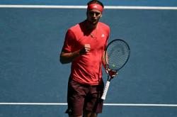 开云官网-欧洲网球队逆转澳大利亚网球队，兹维列夫送出助攻的简单介绍