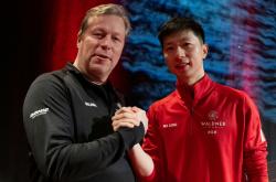 开云体育APP下载-波兰乒乓球队碾压德国乒乓球队，马龙高光表现的简单介绍