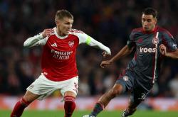 开云体育在线-阿森纳横扫多特蒙德，托尼统治全场