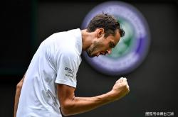 开云体育平台APP-温网逆转拉沃尔杯，鲁德带队取胜