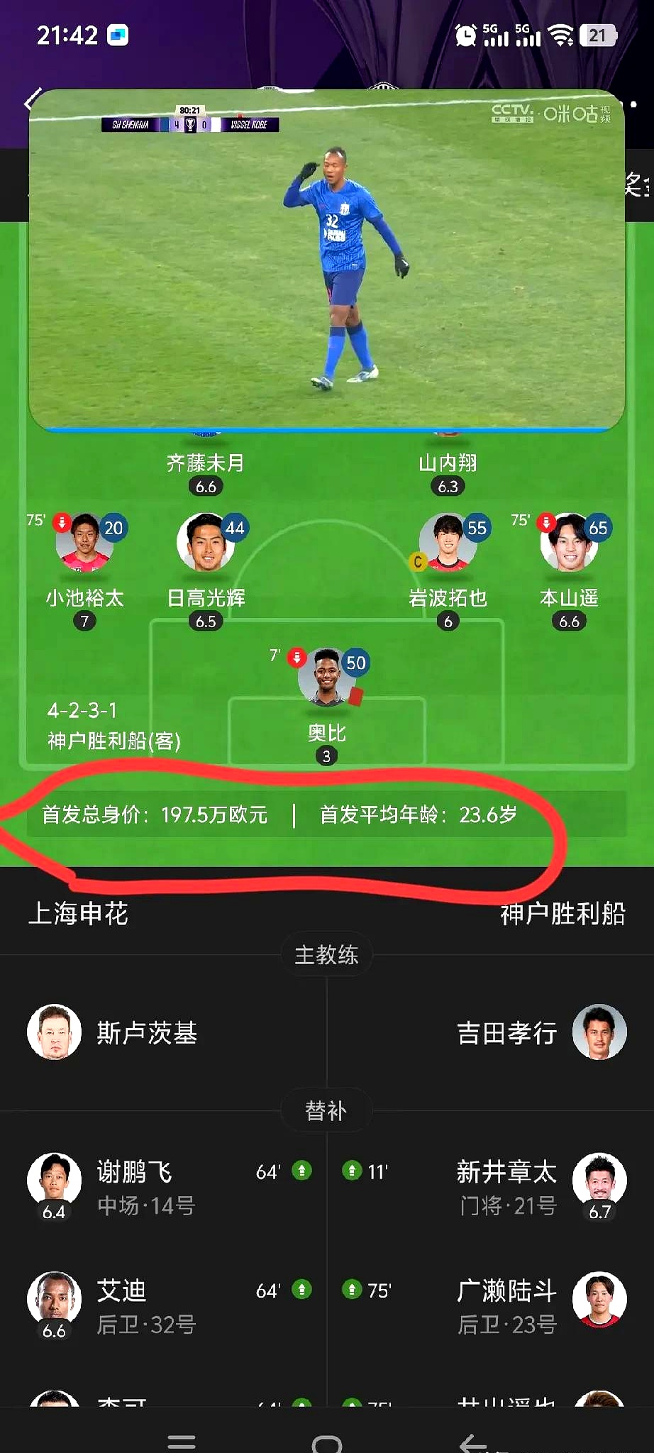 包含上海申花紧随其后，成功晋级的词条