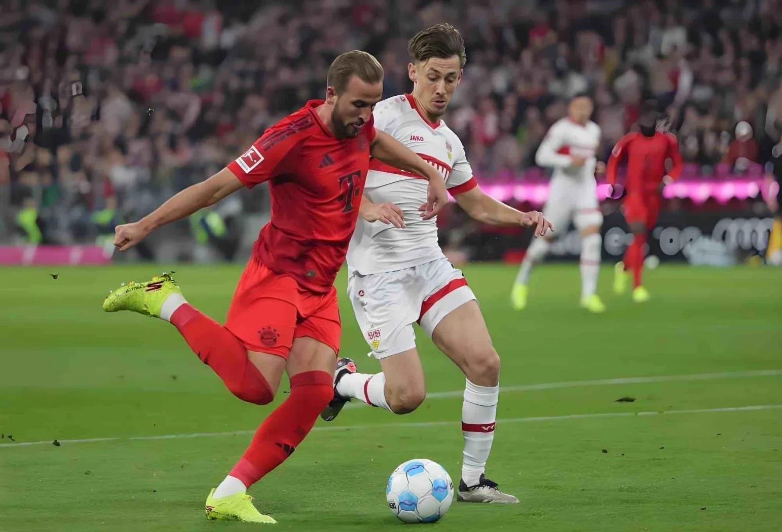 斯图加特客场遭遇失利,球队开始加强备战下一场比赛 斯图加特客场遭遇失利,球队开始加强备战下一场比赛