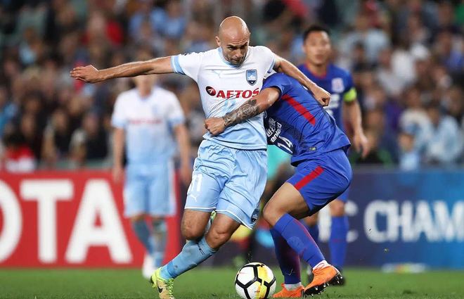 悉尼FC受挫,小组出线形势堪忧 悉尼FC受挫,小组出线形势堪忧