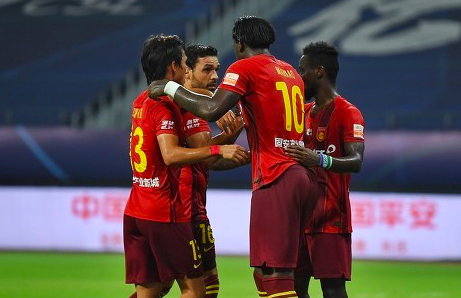 天津泰达客场不敌河北华夏幸福，遭遇失利