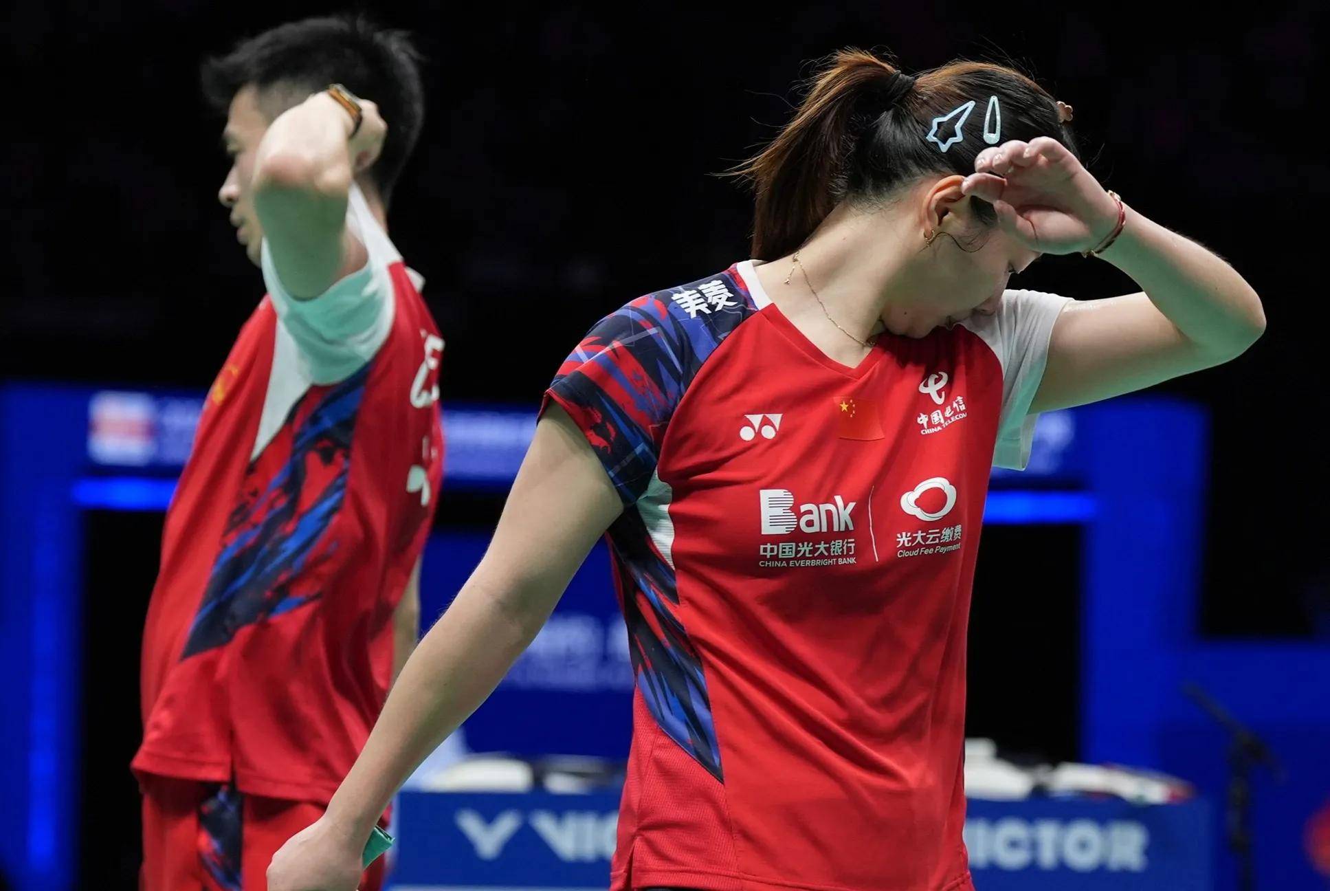 金牌梦想:瑞典公开赛羽毛球运动员破纪录夺冠 金牌梦想:瑞典公开赛羽毛球运动员破纪录夺冠