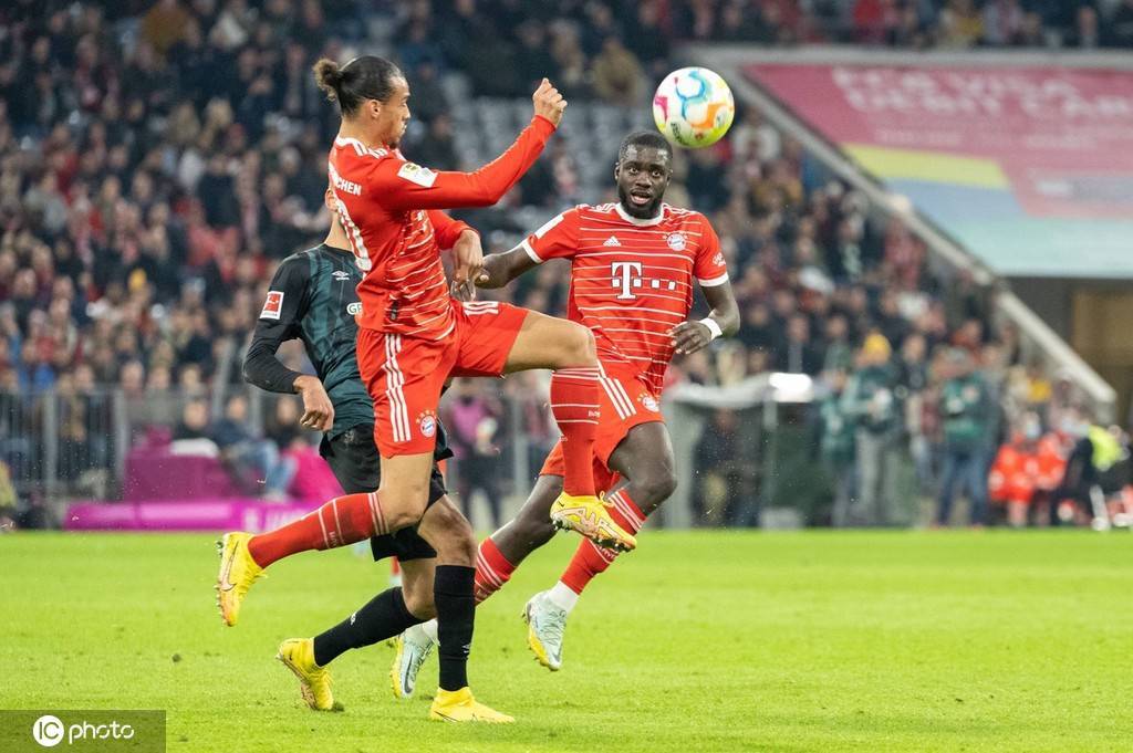 德甲球队拜仁慕尼黑签下了法国天才后卫