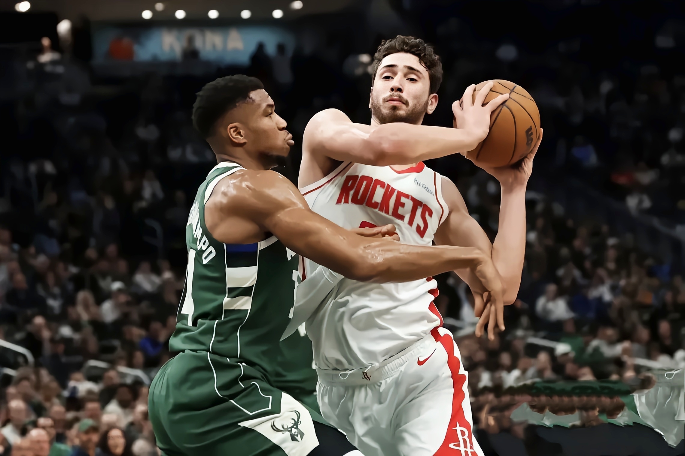 关于火箭逆转雄鹿B队,麦科勒姆高光表现的信息 关于火箭逆转雄鹿B队,麦科勒姆高光表现的信息