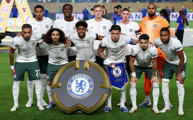 切尔西遭遇黑马，主场败给新晋劲旅