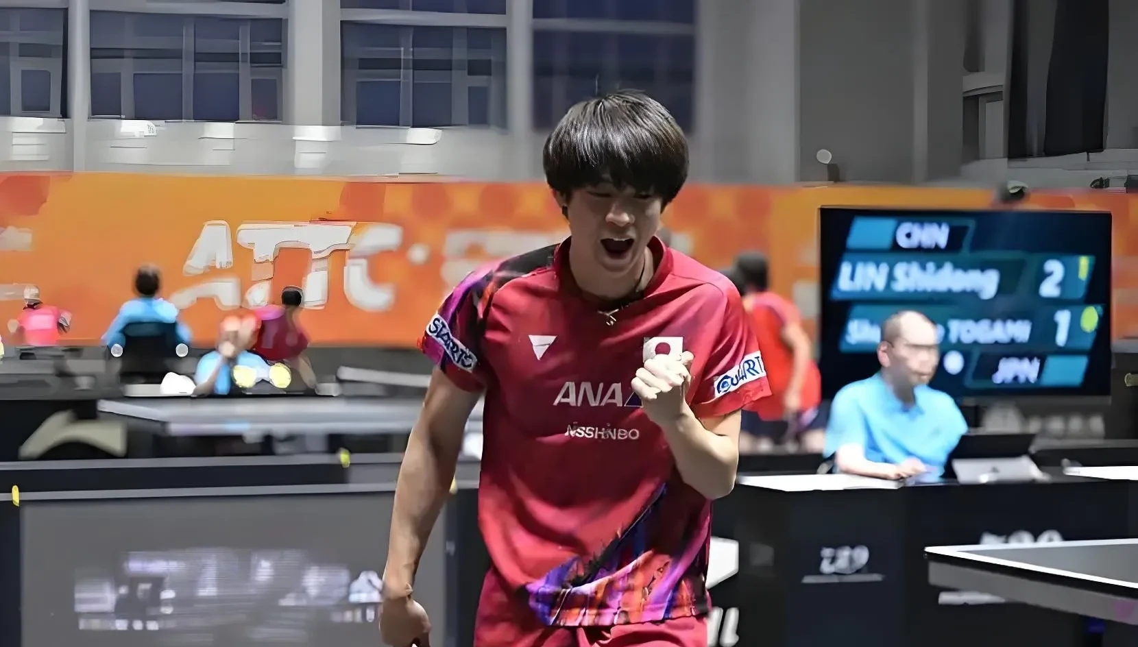 关于德国乒乓球队逆转瑞典乒乓球队,水谷隼送出助攻的信息 关于德国乒乓球队逆转瑞典乒乓球队,水谷隼送出助攻的信息