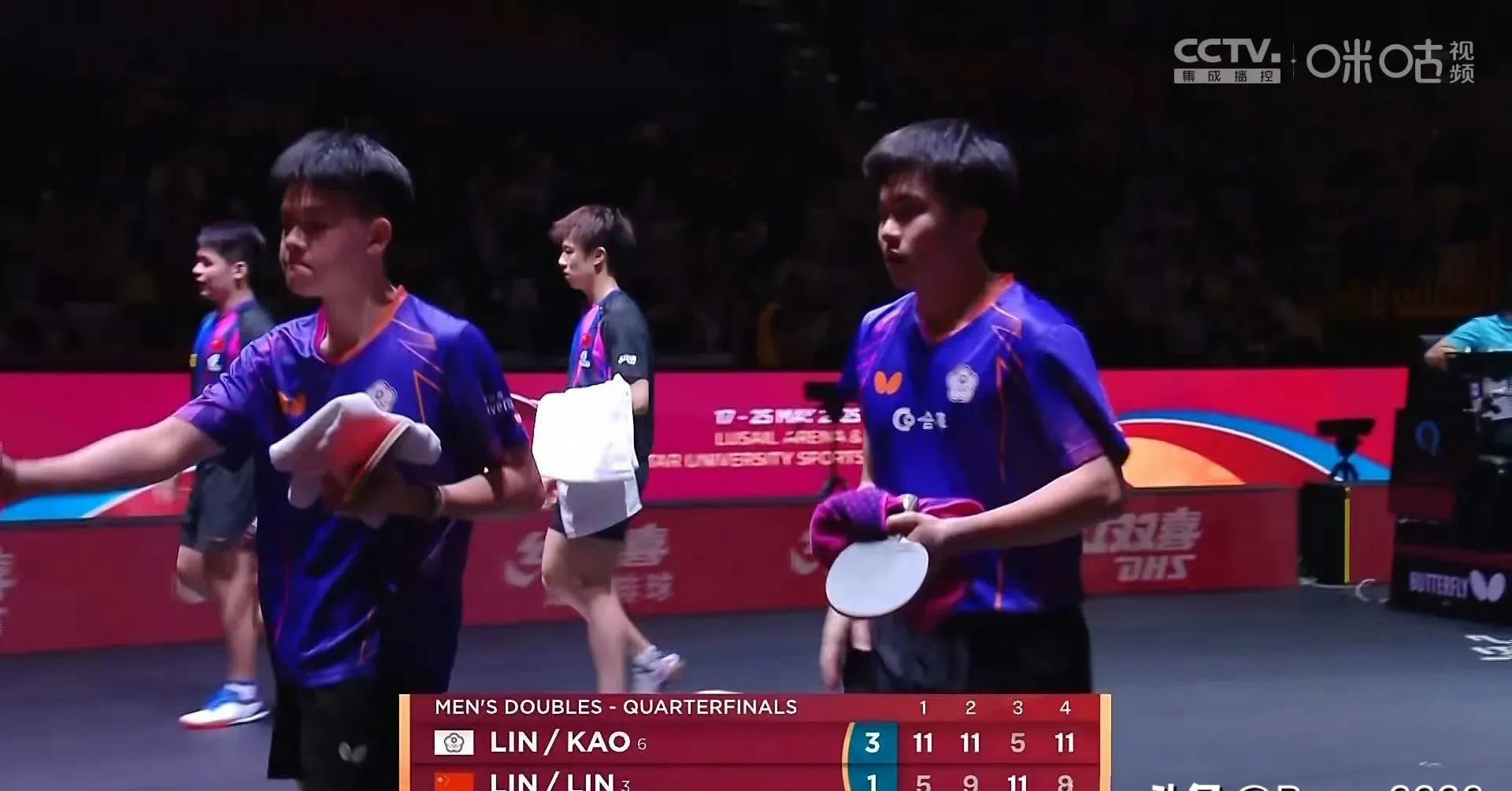 瑞典乒乓球队完胜中国乒乓球队，王皓制霸全场的简单介绍