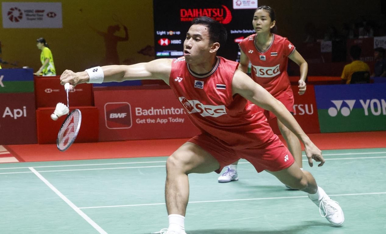 泰国羽毛球队翻盘英格兰羽毛球队,辛杜关键制胜的简单介绍 泰国羽毛球队翻盘英格兰羽毛球队,辛杜关键制胜的简单介绍