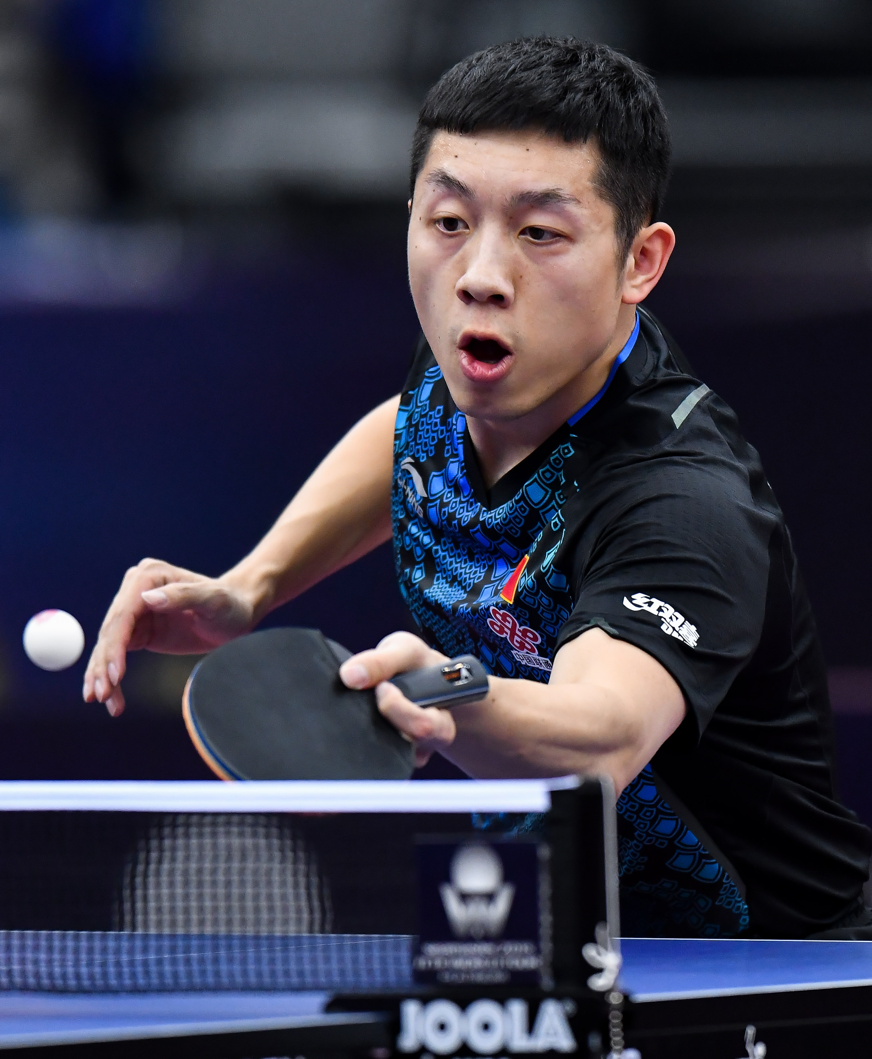 波兰乒乓球队鏖战德国乒乓球队，许昕一己之力扛起全队的简单介绍