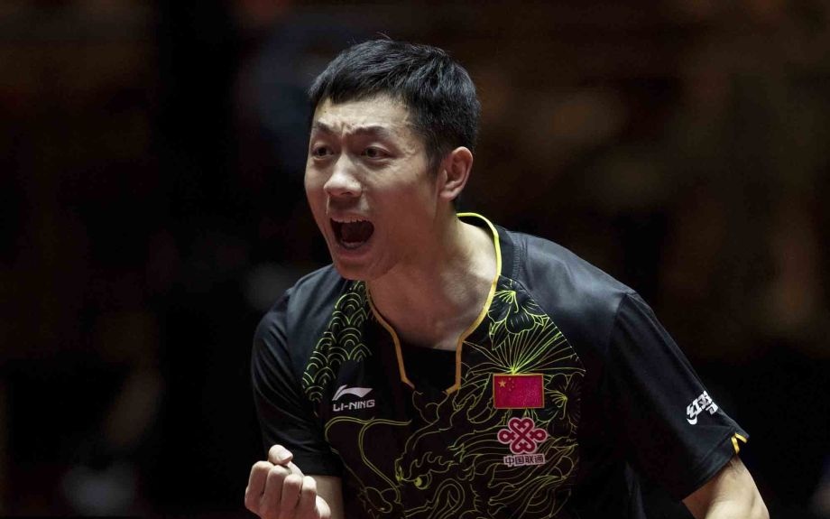 波兰乒乓球队鏖战德国乒乓球队，许昕一己之力扛起全队的简单介绍