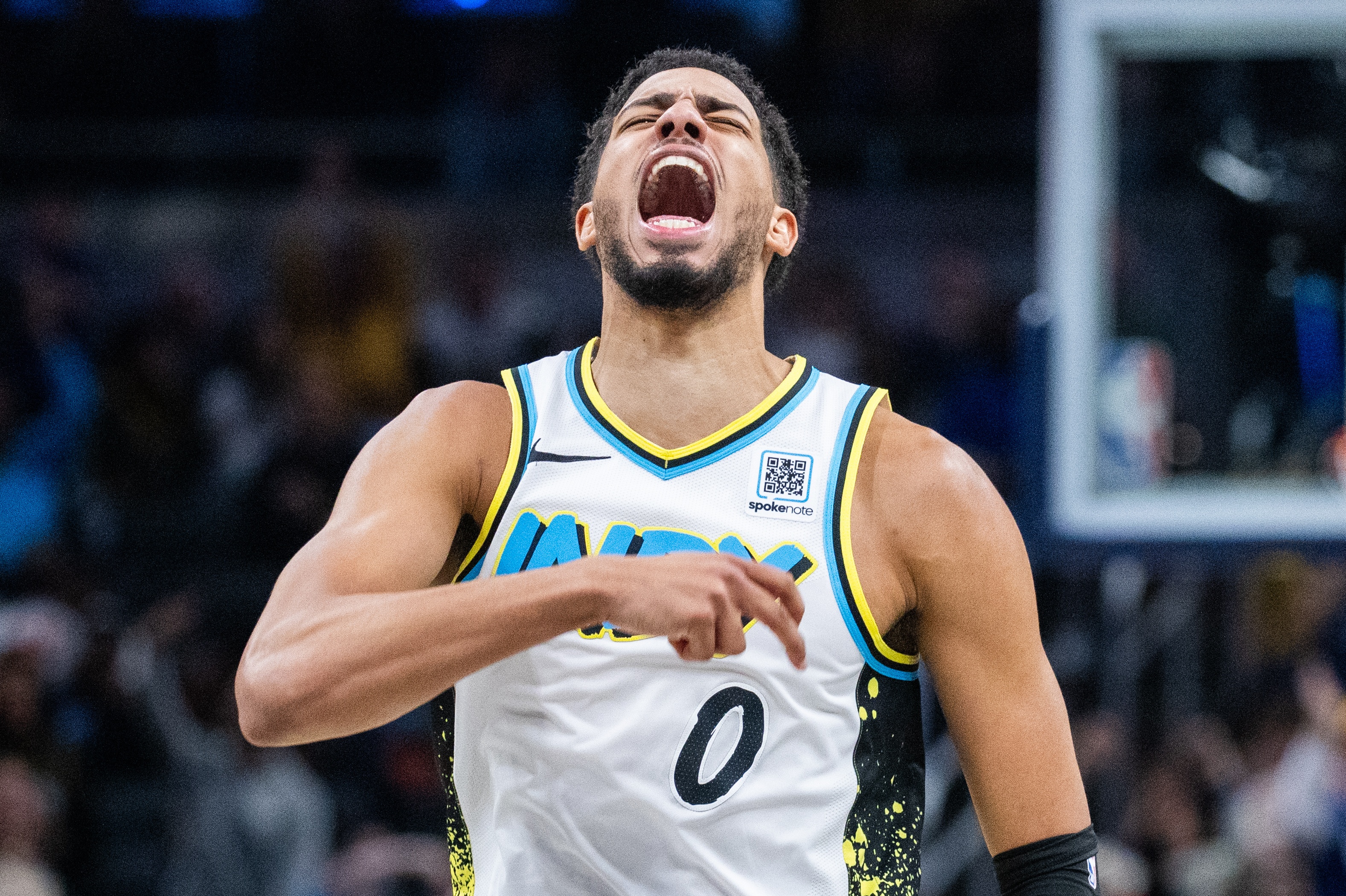 包含勇士逆转步行者，艾顿惊艳世界的词条