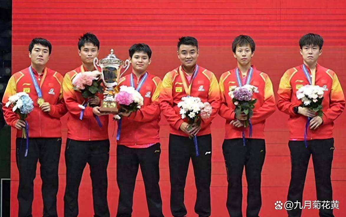 比利时乒乓球队完胜波兰乒乓球队，王皓制霸全场的简单介绍