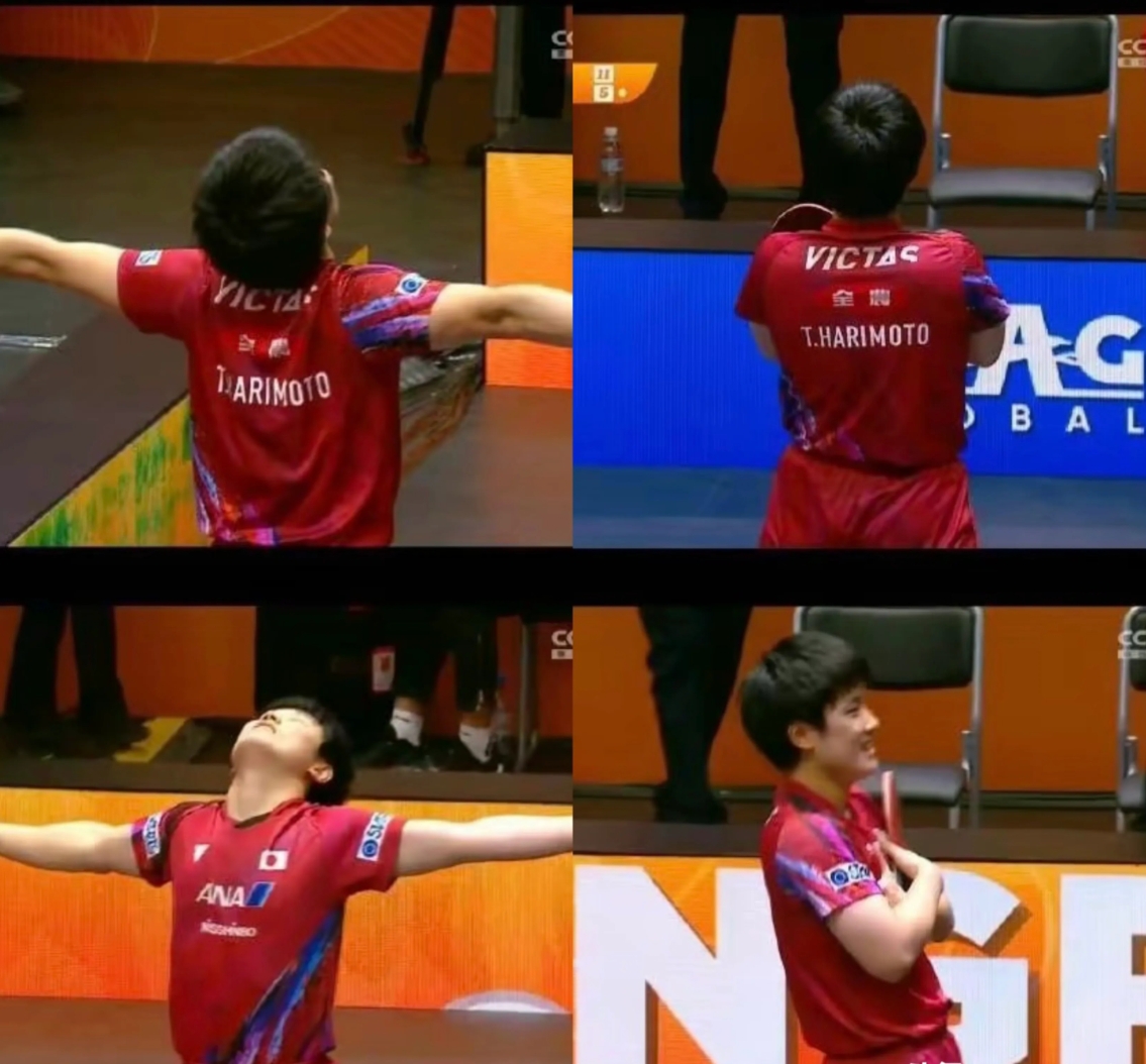 关于德国乒乓球队强势日本乒乓球队,张本智和完成帽子戏法的信息 关于德国乒乓球队强势日本乒乓球队,张本智和完成帽子戏法的信息