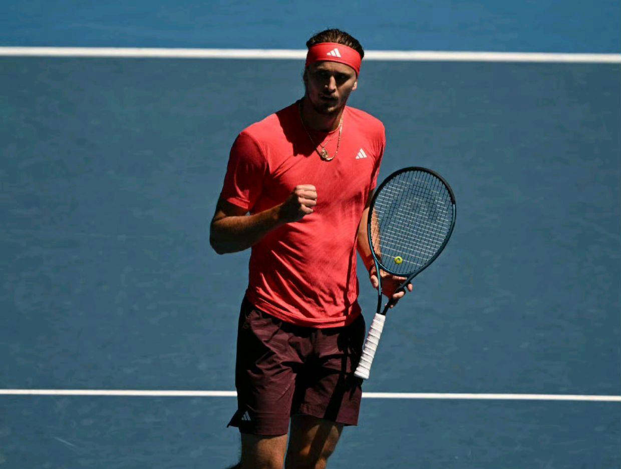 欧洲网球队逆转澳大利亚网球队,兹维列夫送出助攻的简单介绍 欧洲网球队逆转澳大利亚网球队,兹维列夫送出助攻的简单介绍