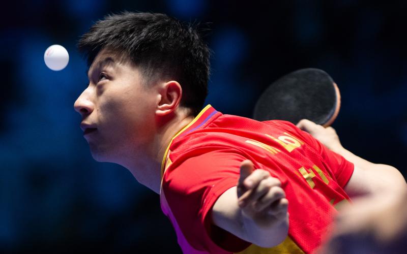 波兰乒乓球队碾压德国乒乓球队，马龙高光表现的简单介绍