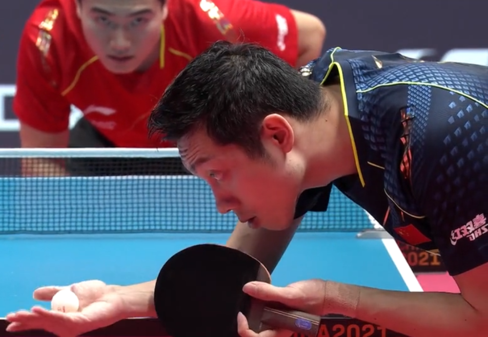 奥地利队轻取葡萄牙队，许昕统治全场的简单介绍