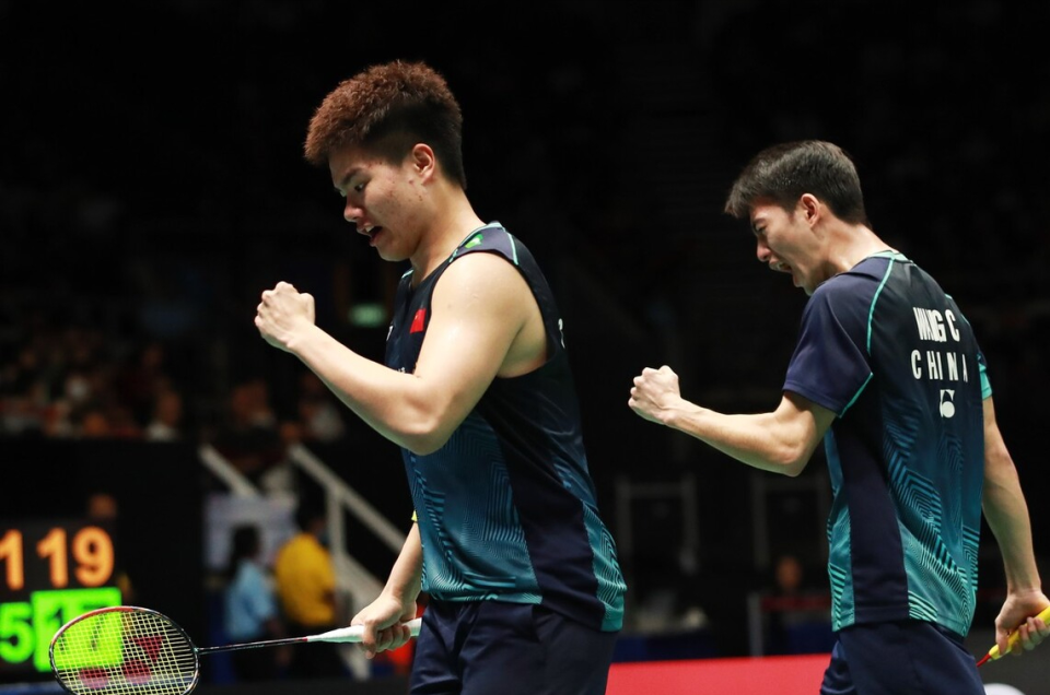 马来西亚队横扫德国队，辛杜带队取胜