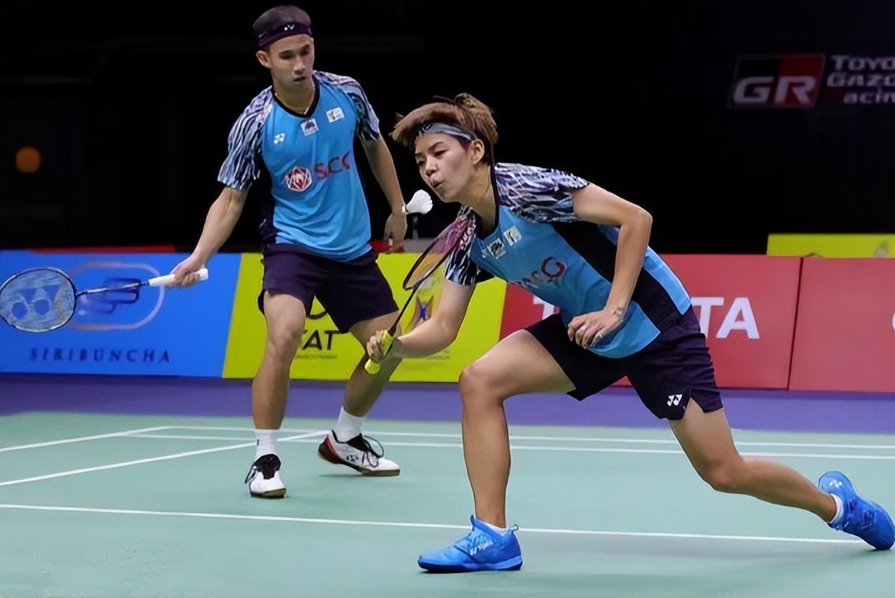 马来西亚队横扫德国队，辛杜带队取胜